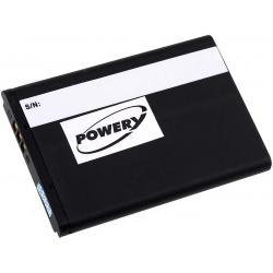 Powery Samsung E2652 700mAh Li-Ion 3,7V - neoriginální