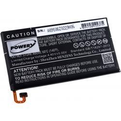 Powery Samsung Galaxy A3 2017 4G LTE 2350mAh Li-Pol 3,85V - neoriginální