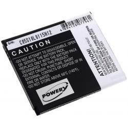 Powery Samsung Galaxy Ace 3 1500mAh Li-Ion 3,8V - neoriginální