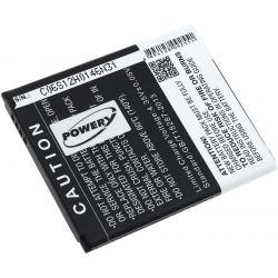 Powery Samsung Galaxy Ace 4 1500mAh Li-Ion 3,8V - neoriginální