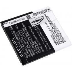 Powery Samsung Galaxy Grand 2 Duos 2600mAh Li-Ion 3,8V - neoriginální