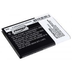 Powery Samsung Galaxy Note 2700mAh Li-Ion 3,7V - neoriginální
