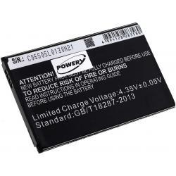 Powery Samsung Galaxy Note 3 mini 1800mAh Li-Ion 3,8V - neoriginální