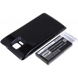 akumulátor pro Samsung Galaxy Note 4 6000mAh černá
