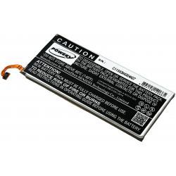 Powery Samsung Galaxy On6 (2018) Duos 3000mAh Li-Pol 3,85V - neoriginální