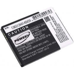 Powery Samsung Galaxy Pocket 2 Duos 1250mAh Li-Ion 3,7V - neoriginální