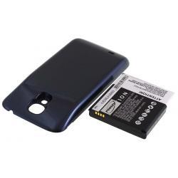 akumulátor pro Samsung Galaxy S4 5200mAh modrá