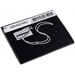 Powery Samsung Galaxy S4 Mini 1400mAh Li-Ion 3,7V - neoriginální