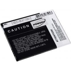 Powery Samsung Galaxy S4 Mini Duos 1900mAh Li-Ion 3,7V - neoriginální