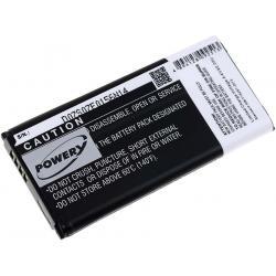 Powery Samsung Galaxy S5 Dx 2100mAh Li-Ion 3,8V - neoriginální