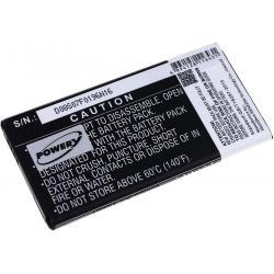 Powery Samsung Galaxy S5 Neo Duos LTE-A 2800mAh Li-Ion 3,9V - neoriginální