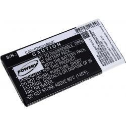 Powery Samsung Galaxy S5 Neo s NFC čipem 2800mAh Li-Ion 3,9V - neoriginální