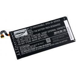 Powery Samsung Galaxy S6 Edge Plus 3000mAh Li-Pol 3,85V - neoriginální