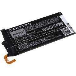 Powery Samsung Galaxy S6 Edge TD-LTE 2500mAh Li-Pol 3,8V - neoriginální