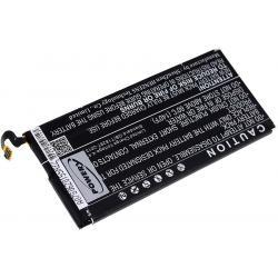 Powery Samsung Galaxy S6 LTE-A 2550mAh Li-Pol 3,85V - neoriginální