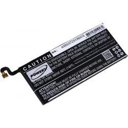 Powery Samsung Galaxy S7 Duos 2550mAh Li-Pol 3,85V - neoriginální