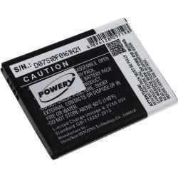 Powery Samsung Galaxy Star 2 Duos 1300mAh Li-Ion 3,7V - neoriginální