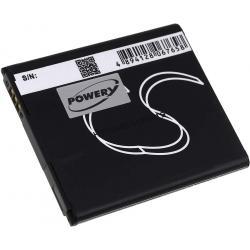 Powery Samsung Galaxy Xcover II 1250mAh Li-Ion 3,7V - neoriginální