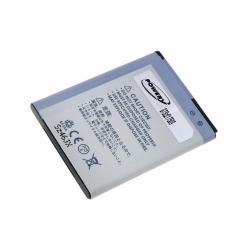 Powery Samsung Galaxy Y Pro 1100mAh Li-Ion 3,7V - neoriginální