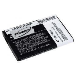 Powery Samsung GT-C3530 950mAh Li-Ion 3,7V - neoriginální