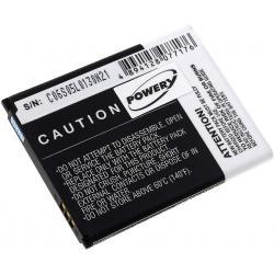 Powery Samsung GT-I8260 1800mAh Li-Ion 3,7V - neoriginální