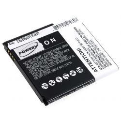 Powery Samsung GT-I9515 2600mAh Li-Ion 3,7V - neoriginální