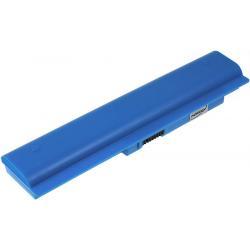 akumulátor pro Samsung NP-N310-KA01UK 6600mAh modrá