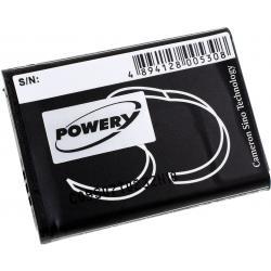 Powery Samsung NV24HD 1100mAh Li-Ion 3,7V - neoriginální