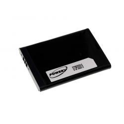 Powery Samsung SGH-C120 850mAh Li-Ion 3,7V - neoriginální