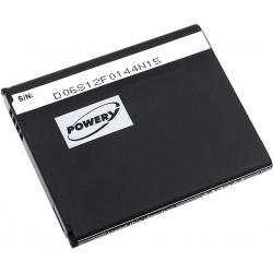 Powery Samsung SGH-E270L 2100mAh Li-Ion 3,7V - neoriginální