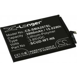 akumulátor pro Samsung SM-A207F/DS, SM-A207M/DS