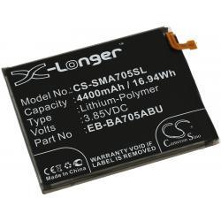 Powery Samsung SM-A705 / SM-A705F7DS / SM-A705FN/DS 4400mAh Li-Pol 3,85V - neoriginální