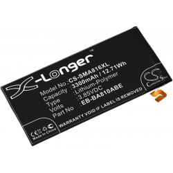 akumulátor pro Samsung SM-A810F/DS