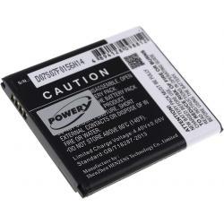 Powery Samsung SM-J100H/DS 1850mAh Li-Ion 3,85V - neoriginální