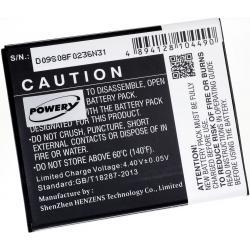 Powery Samsung SM-J700 3000mAh Li-Ion 3,85V - neoriginální