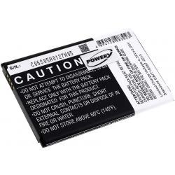 Powery Samsung SM-N7502 3100mAh Li-Ion 3,8V - neoriginální