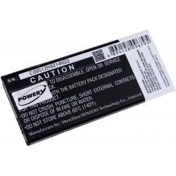 Powery Samsung SM-N915D s NFC čipem 3000mAh Li-Ion 3,8V - neoriginální
