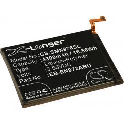 akumulátor pro Samsung SM-N975W, SM-N9760