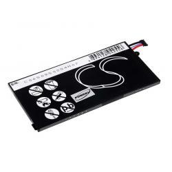 akumulátor pro Samsung tablet GT-P1000 / Typ AA31D26