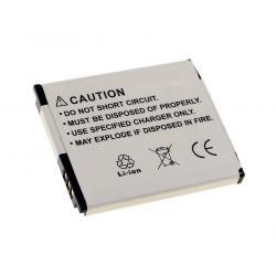 Powery Samsung TL100 720mAh Li-Ion 3,7V - neoriginální