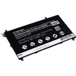 Powery Samsung 4800E 4800mAh Li-Pol 3,8V - neoriginální