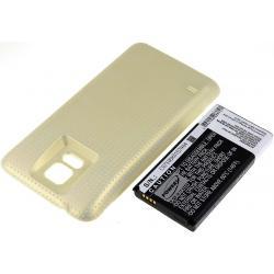 akumulátor pro Samsung Typ EB-B900BC Gold 5600mAh