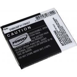 akumulátor pro Samsung Typ EB535163LA s NFC čipem