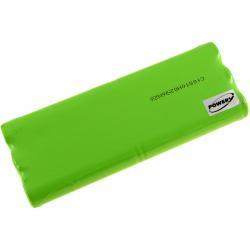 Powery SAT- Rover DM16C 3500mAh NiMH 7,2V - neoriginální