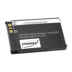 Powery Sharp GX-T17 950mAh Li-Ion 3,7V - neoriginální