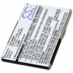 Powery Siemens CFX62 750mAh Li-Ion 3,7V - neoriginální