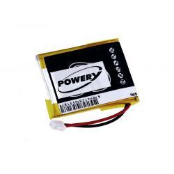 Powery Siemens gigaset L410 250mAh Li-Pol 3,7V - neoriginální