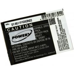 Powery Siemens Gigaset SL400 950mAh Li-Ion 3,7V - neoriginální