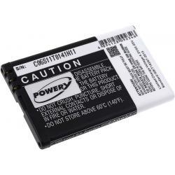 Powery Siemens Gigaset SL930 1300mAh Li-Ion 3,7V - neoriginální