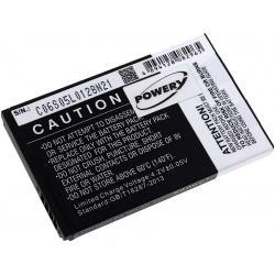 Powery Simvalley SP-40 1200mAh Li-Ion 3,7V - neoriginální